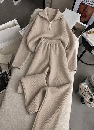 Костюм ангора 3