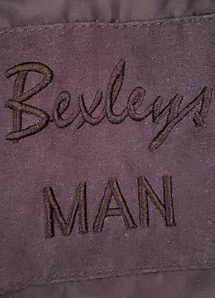 Куртка чоловіча bexleys man хакі, розмір l 4