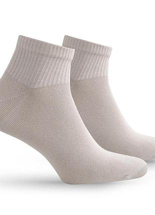 Шкарпетки premier socks крем, унісекс, раз м. 36-39, 40-42, 43-45