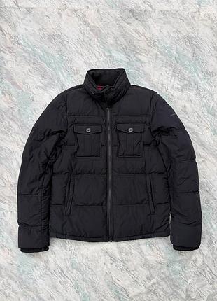 Armani exchange чоловіча зимова куртка пуховик