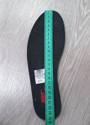 Кожаные хайтопы nike air jordan 9