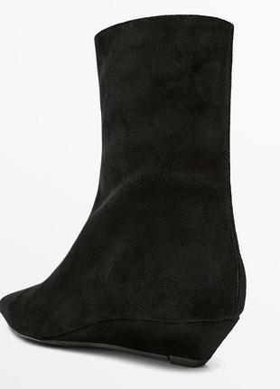 Черевики чоботи ботинки massimo dutti 40 3