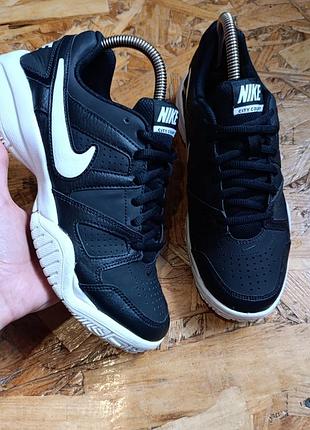 Оригинальные теннисные кроссовки nike city court 7 (gs) 488325-003