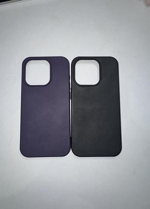 Чохол apple для iphone 15 pro