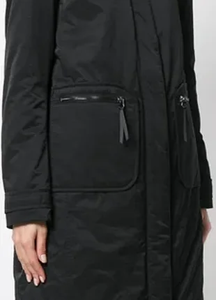 Оригинальная парка куртка armani jeans (размер m/ l/ 44 удлиненная