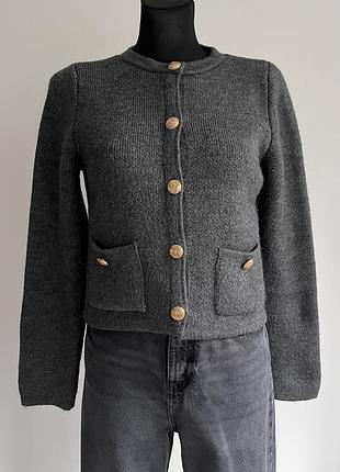 Жіночий кардиган zara 4