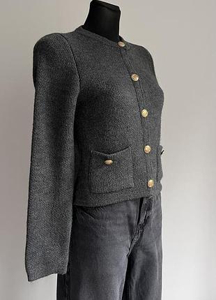 Жіночий кардиган zara 6