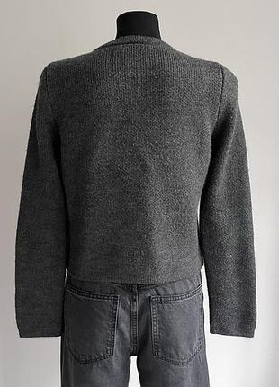 Жіночий кардиган zara 8