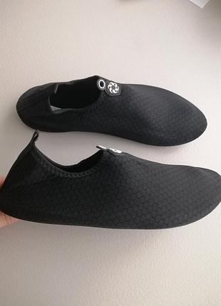 Новые мужские кораллки, аквашузы.