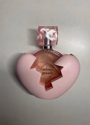 Ariana grande thank u, next eau de parfum — 100 мл 💗