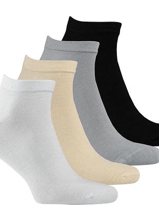 Набір шкарпеток premier socks "комфорт без питань", 4 пари в наборі, розм. 36-39, 40-42, 43-45