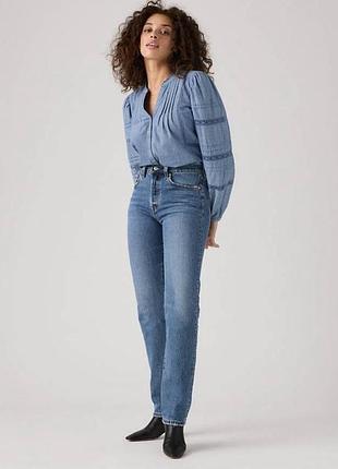 Джинси levi’s 501 оригінал  (w27l32)