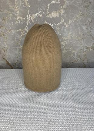 Шапка кашемірова