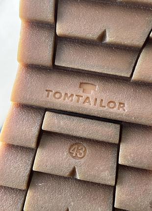 Чоботи tom tailor 9
