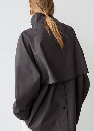 Тренч жіночий massimo dutti 2