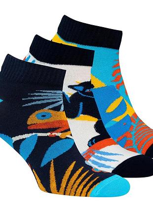 Набір шкарпеток premier socks оксамитова амазонка, унісекс, 3 пари в наборі, раз м. 36-39, 40-42, 43-45 43-45