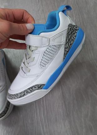 Детские кроссовки jordan 3