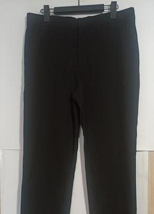 Брюки жіночі marks&spencer класичні чорні