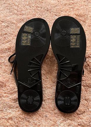 Ted baker  jassey bow flip-flops 8