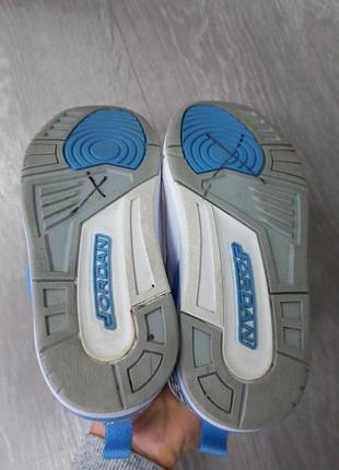 Детские кроссовки jordan 7