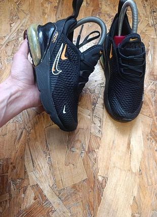 Оригінальні кросівки nike air max 270 low multi-swoosh dv7144-001