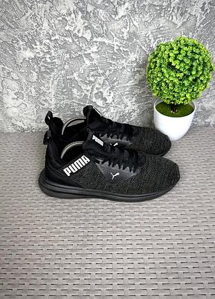 Puma enzo 2 кроссовки 42 размер спортивные хаки