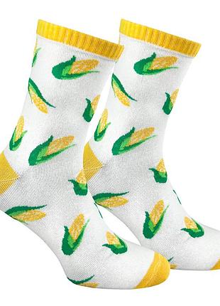 Шкарпетки premier socks "кукурудза", унісекс, розм. 36-39, 40-42, 43-45