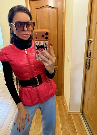 Жилет elisabetta franchi