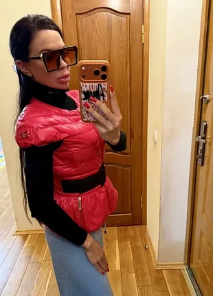 Жилет elisabetta franchi 3