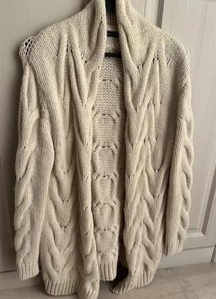 Кардиган massimo dutti