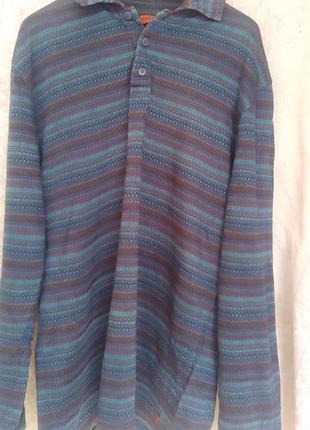 Мужское поло missoni