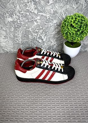 Adidas science кроссовки кеды 43 размер спортивные кожаные