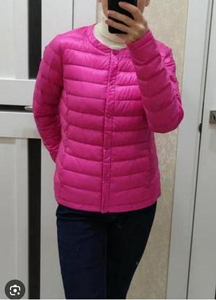 Ультралегка куртка  uniqlo 2