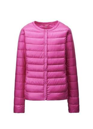 Ультралегкая куртка uniqlo