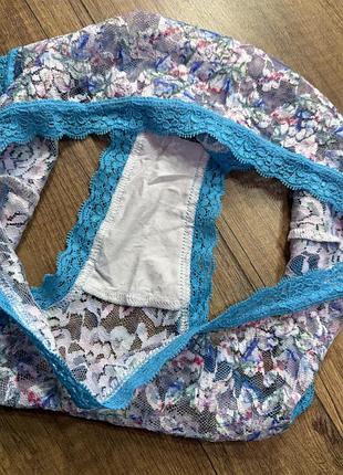 Трусики жіночі 4