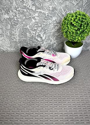 Reebok forever 2.0 кроссовки 36 размер спортивные бежевые