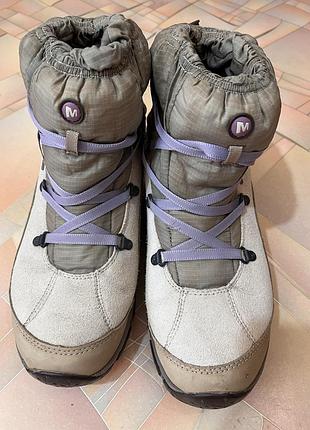 Черевики жіночі merrell