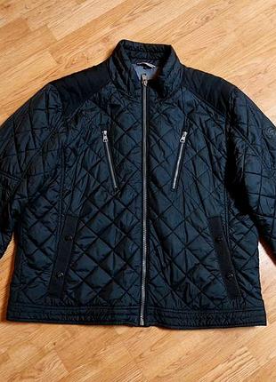 Мужская демисезонная куртка bexleysр 56( xxl)