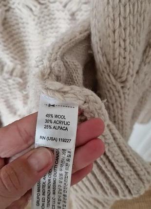 Кардиган massimo dutti 4