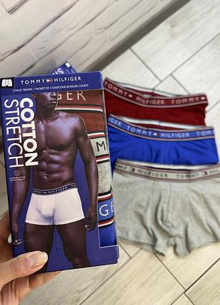 Боксери tommy hilfiger