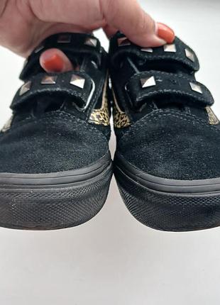 Дитяче взуття vans 19,5 см устілка. 5