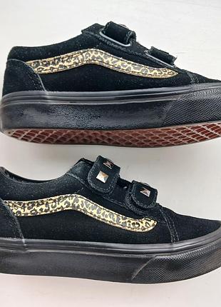 Дитяче взуття vans 19,5 см устілка. 6
