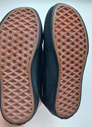 Дитяче взуття vans 19,5 см устілка. 7