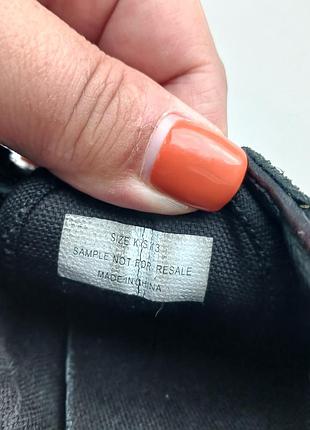 Дитяче взуття vans 19,5 см устілка. 8