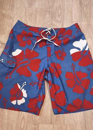Шорты мужские quiksilver