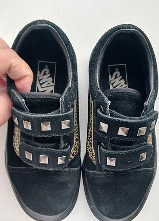 Дитяче взуття vans 19,5 см устілка. 2