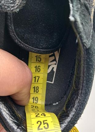 Дитяче взуття vans 19,5 см устілка. 3