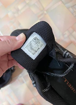Черевики  merrell чорні 6