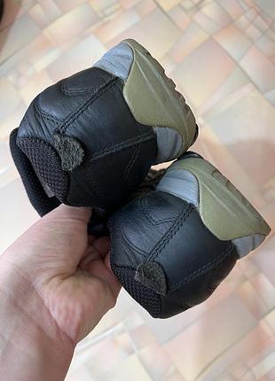 Черевики  merrell чорні 4