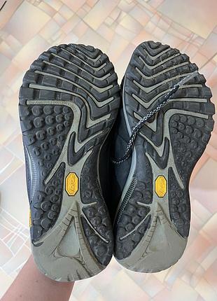 Черевики  merrell чорні 5